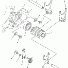 YZ 125 Копирный вал