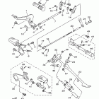 V STAR 650 CLASSIC-XVS650AK Подножки