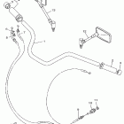V-Star Classic-XVS 650 Троса