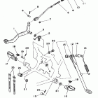 RT 180K Подножки