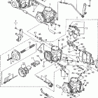 FZR600RKC Карбюратор