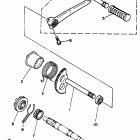 PW50K1 Стартер