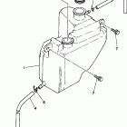 RT100K Маслянный бак