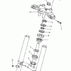 XJ 600 Рулевое управление