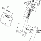 RT100K Рулевое управление