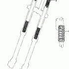 YZ125K1 Alternate chassis