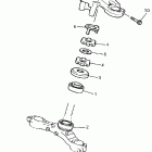 YZF 600R Рулевое управление