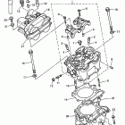 WR 400F Цилиндр
