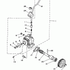 RT 100 Масляный насос