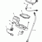 XT 225 Спидометр