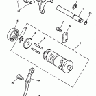 PW80K1 Копирный вал