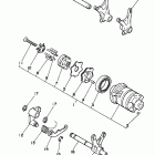 XT 350 Копирный вал