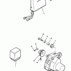 VMX12K V-MAX 1200 Pick up coil govenor