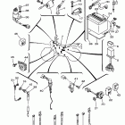 TW 200E Электрика 1