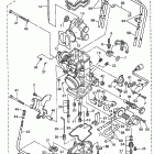 WR 400F Карбюратор