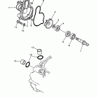 YZ 400F Водяной насос