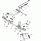 RT 100 Подножки