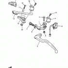 YZ 400F Рулевые переключатели