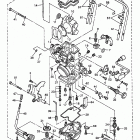 YZ 400F Карбюратор