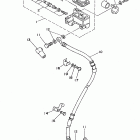 RT 180K Главный тормозной цилиндр,передний