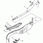 RT100K Выхлопная система