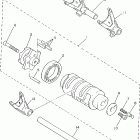V-STAR CUSTOM-XVS650K/XVS650KC Копирный вал