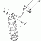 YZF 600R Задняя подвеска