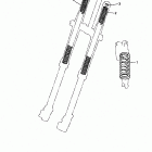 YZ 400F Alternate chassis