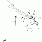 YZ 125 Рулевые переключатели