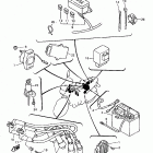XJ 600 Электрика 1