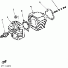 PW50K1 Цилиндр