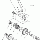 YZ 250 Стартер