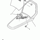 PW80K1 Переднее крыло