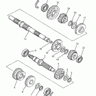 Royal Star Трансмиссия