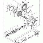 XV 1100 Ведущий вал