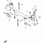 XT 350 Рулевые переключатели