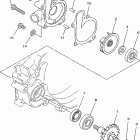 YZ125K1 Водяной насос