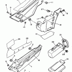 XT 225 Боковая панель
