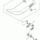 RT100K Сидение