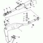 RT 180K Выхлопная система