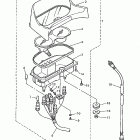 XJ 600 Спидометр