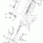 V-Star Classic-XVS 650 Рулевое управление