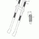 WR 400F Alternate chassis