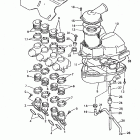 XJ 600 Впускная система