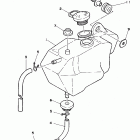 RT 180K Маслянный бак