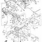 VMX12K V-MAX 1200 Карбюратор