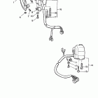 VMX12K V-MAX 1200 Рулевые переключатели