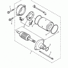 Royal Star Стартер электрический