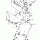 Royal Star Главный тормозной цилиндр,передний