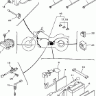 V-Star Classic-XVS650AKC/XVS650AK Электрика 1